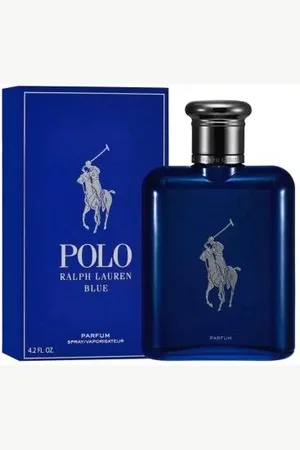 NoBrand POLO BLUE PARFUM eau de parfum vaporizador 125 ml