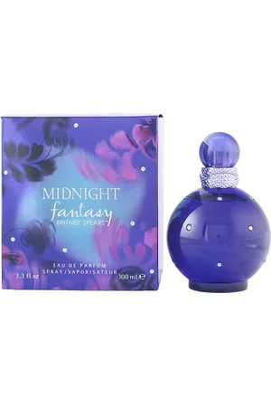Britney Spears Midnight Fantasy Eau De Perfume Spray (100 ml), Perfume de mujer, 100% original