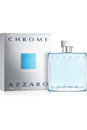 Azzaro Chrome Eau De Toilette Vaporizador 100 ml