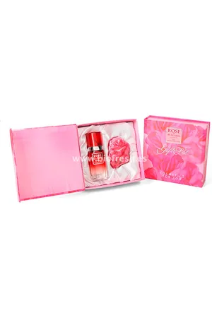 Biofresh Lote Regalo Rosa Señora (Eu de Parfum 25 ml + 1 Jabón Glicerina 30 gr)