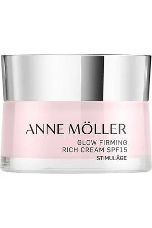 Anne Möller A.MOLLER GLOW FIRMING RICH CREAM SPF15