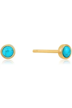 ANIA HAIE Pendientes mujer e027-99g 1cm