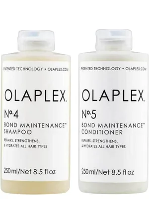 Olaplex Champú Y Acondicionador Antirroturas Nº 4 Y 5 Bond Maintenance