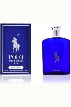 NoBrand POLO BLUE limited edition edp vaporizador 200 ml