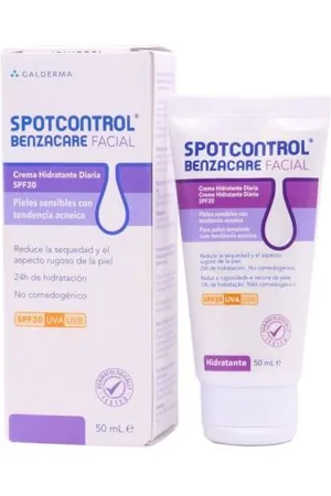 Cetaphil Benzacare Spotcontrol Crema Facial 50 ml SPF30