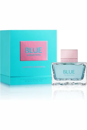 Antonio Banderas Blue Seduction Eau de Toilette para Mujer - 80 ml