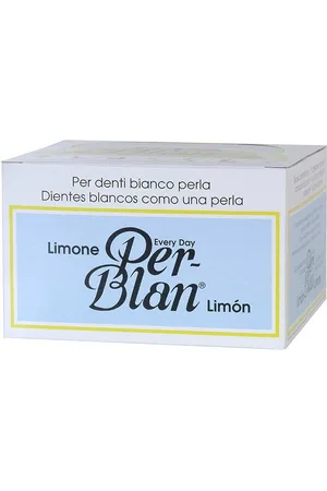 Biocop Dentifrico En Polvo De Limon 30 G Perblan