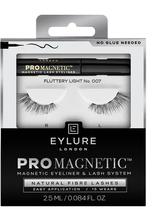 Eylure | PRO MAGNETIC eyeliner & lash system #007-fluttery light 2,5 ml | EN