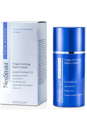 Cantabria Labs Reafirmante NEOSTRATA SKIN ACTIVE para Cuello y Escote 80g - Reconstrucción Matriz Dérmica