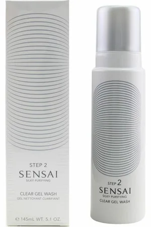 SENSAI Gel Limpiador Facial Step 2 Silky Purifying (145 ml)