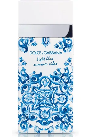 Dolce & Gabbana Light Blue Women Summer Vibes EDT