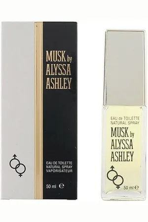 Alyssa Ashley Perfume Mujer Musk EDT 100% Original