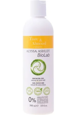 Alyssa Ashley Gel de Ducha Biolab Tiare & Almond (300 ml)