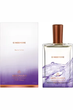 Molinard Ginger Eau De Parfum Spray 75 Ml