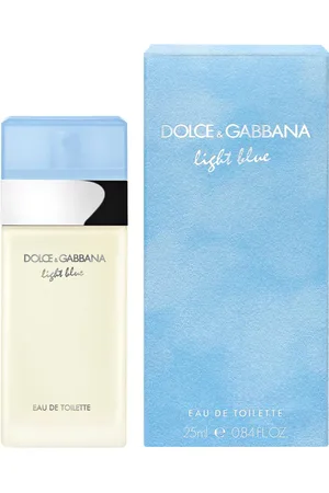 Dolce & Gabbana LIGHT BLUE EDT 25 ML VAPORIZADOR