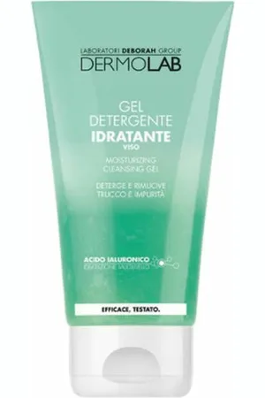 Deborah DH DERMOLAB GEL LIMPIEZA ROSTRO 150 ML