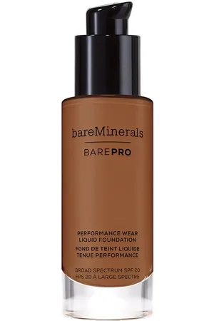 Bare Minerals | BAREPRO performance liquid foundation SPF20 #27-espresso 30 ml | EN
