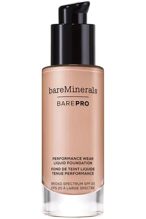 Bare Minerals | BAREPRO performance liquid foundation SPF20 #7.5-shell 30 ml | EN