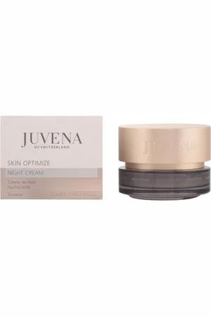 Juvena Prevent And Optimize Crema De Noche Para Pieles Sensibles 50ml-Hidratante facial, cuidado para la cara. Producto 100% original