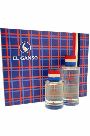 El ganso Set de Perfume Hombre Friday Edition (2 pcs)