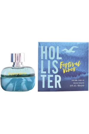 Hollister Perfume Hombre Festival Vibes for Him EDT 30 ml