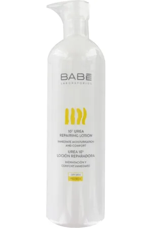 Babe Urea 10% Locion Reparadora piel seca 500ml