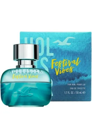 Hollister Perfume Hombre Festival Vibes HO26852 EDT (50 ml) 50 ml