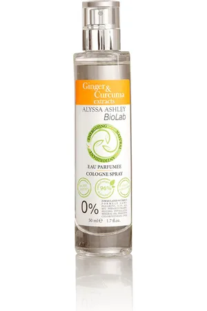 Alyssa Ashley ALYSSA A.BIOLAB GINGER & CURCUMA EDP 50
