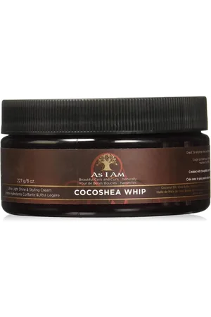 As i am COCOSHEA WHIP 227G - Hidratación Intensa - Define Tus Rizos