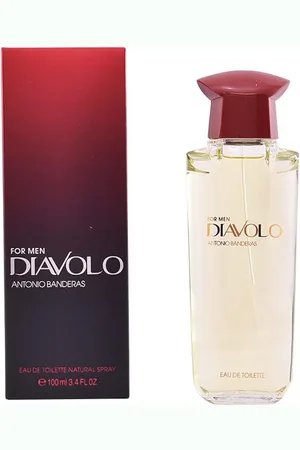 Antonio Banderas DIAVOLO EDT 100 ML VAPORIZADOR
