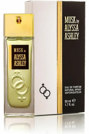 Alyssa Ashley MUSK 50ML VAPO "EDP"