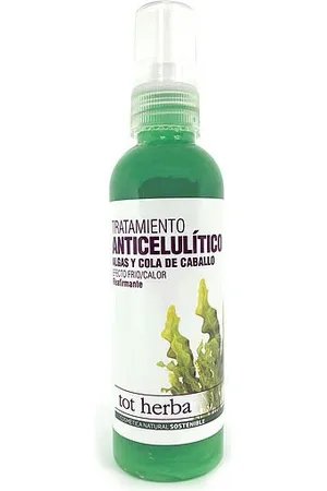 Tot Herba Tratamiento Celulitis Algas Y Cola De Caballo 100ml