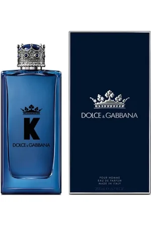 Dolce & Gabbana DOLCE GABBANA KING MEN 200 VAPO EDP