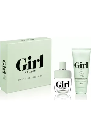 Rochas GIRL EDT 60 VAPO+SGEL 100 ML