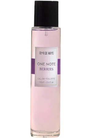 Flor De Mayo Perfume Mujer One Note EDT Frutas del Bosque (100 ml)