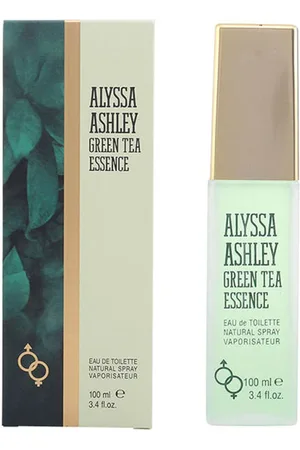 Alyssa Ashley Perfume Mujer Green Tea Essence EDT (100 ml)