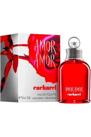 Cacharel AMOR AMOR EAU DE TOILETTE 50ML VAPORIZADOR