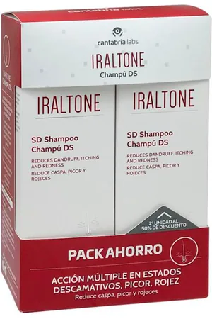 Cantabria Labs Cantabria Iraltone Champú Ds 200 ml Duplo