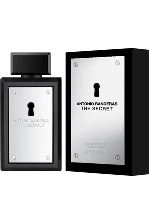 Antonio Banderas The Secret Eau de toilette Para Hombre 100ml.
