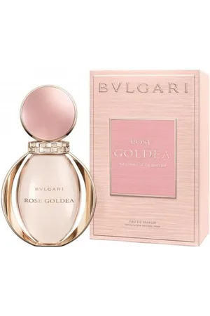 Bvlgari ROSE GOLDEA EAU DE PARFUM vaporizador 90 ml