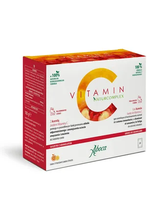 Aboca Vitamina C Naturcomplex 20 Sobres