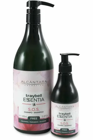 Alcantara Champú Fortificante Traybell Essentia S.O.S. (250 ml)