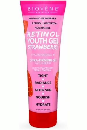 Biovène Crema Reafirmante Biovène Strawberry 200 ml