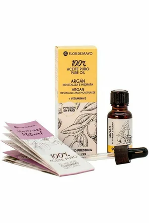 Flor De Mayo Aceite de Argán Argán (20 ml)