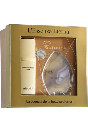 Atashi CELLULAR LESSENZA ETERNA SERUM 30 ML + AGATA