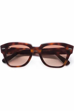 Lois Gafas de Sol Mujer Volans Ø 52 mm Habana