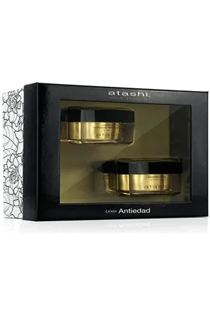 Atashi Set de Belleza Antiedad 2 x 50 ml 2 Piezas