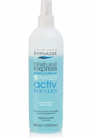 Byphasse Acondicionador Rizos Definidos Exprés Active (400 ml)