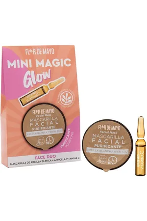 Flor De Mayo Set de Cosmética Mini Magic Glow 2 Piezas