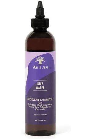 As i am Champú Rice Water Micellar - 237ml